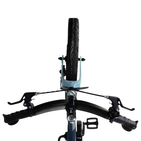 Bicycle 18 ’’ maxiscoo Space Deluxe, color matte ultramarin-5