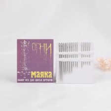 Sewing needles 