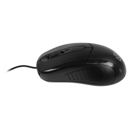 Mouse call 305m Black Optical (1000dpi) USB (3but)-9