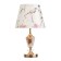 Viva table lamp E27 40W gold 25x25x47 cm Risalux