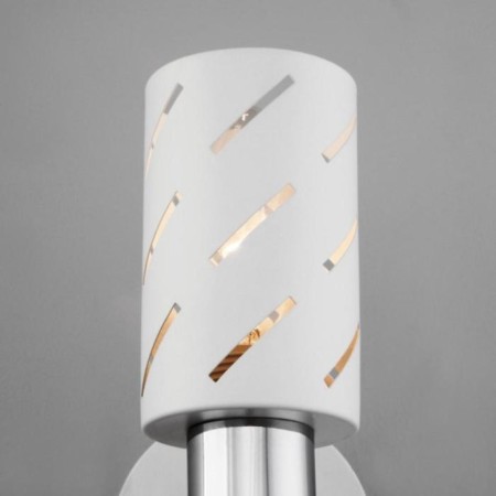 FENTE lamp, 1x40W E14, white color-1