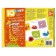 IQ tasks with reusable stickers. Mysterious contours. Kulikova E.N.