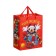 New Year. Gift package, 23x18x11.5 cm, packaging, Mickey Mouse
