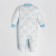 Combineson for children, Blue color/Baby Lovely, height 80 cm