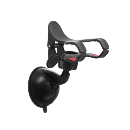 Holder-panel for glass on a suction cup-2