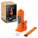 Bottle-based AIRLINE, 8 ton, lifting height 236-475 mm, in bag