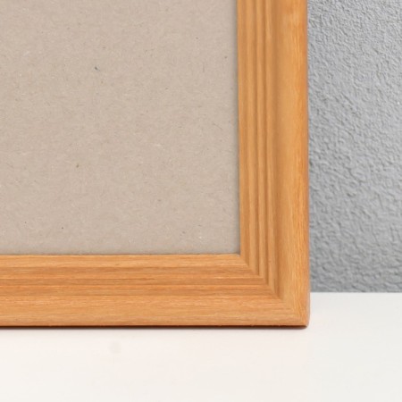 Photo frame tree "Image Art" C18 40x50 cm, (plastic screen), nut-1