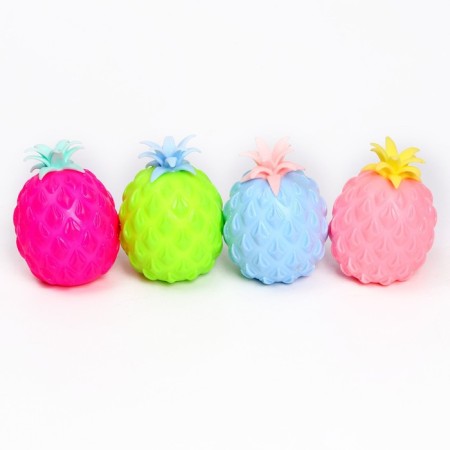 Magist "pineapple" with paste, color mix-6