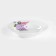 Porcelain Porcelain “Lilac”, 230 ml, D = 20 cm, white