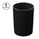 Star-Star for the Chancellery of Istanm "Leader", plastic, round, black