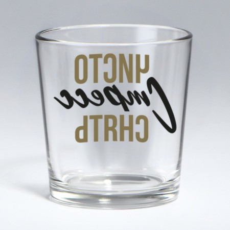 A glass for whiskey "purely stress", 250 ml.-3