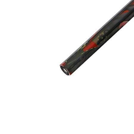 Pencil Chernographic NV, with Eraser, Anime-4