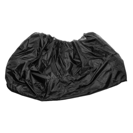 Snowmobile cover, universal, size l, black-1