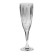 A set of glasses for champagne Skyline, 180 cm x 6 pcs.