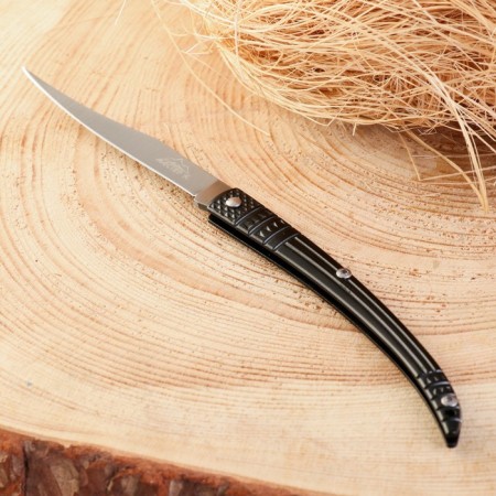 Folding knife "needle" 16cm, blade 74mm/2mmm