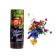 Spring Clop “Happy New Year”, 11 cm, New Year's confetti + foil serpentine