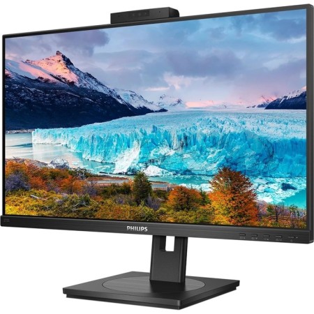 Monitor Philips 27 "S Line 272S1MH Black IPS LED 16: 9 DVI HDMI M/M CAM Matte Has Piv 300 107352-2