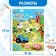 Electronic poster "Blue Tractor: Funny Animals", sound