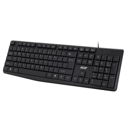 Keyboard Acer OKW121 Black USB (zl.kbdee.00b)-3