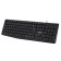 Keyboard Acer OKW121 Black USB (zl.kbdee.00b)