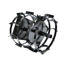Грунтозацеп Huter, для GMC-5.5, GMC-6.5, GMC-6.8, GMC-7, 320x90 мм, вал 25 мм, 2 шт
