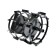 Huter sheet for GMC-5.5, GMC-6.5, GMC-6.8, GMC-7, 320x90 mm, shaft 25 mm, 2 pcs
