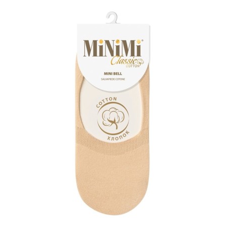 Families Mini Bell, size 35-38, Beige color