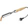 STAYER Master soldering iron, wooden handle, NI-CR sting, 150 watts, 220 B