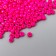 12/0 round beads in the bottle "Pink fuchsia" 20 g