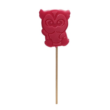 New Year. Caramel Lolloice Figure Sweet Ness "Polar Beasts", 24 g-6