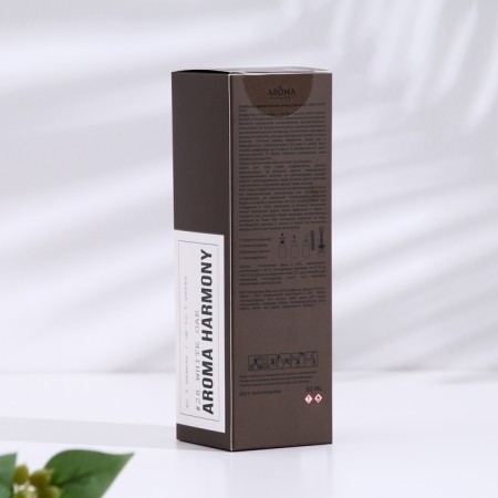 The aromatic diffuser "No. 28 White Oak", 60 ml-3