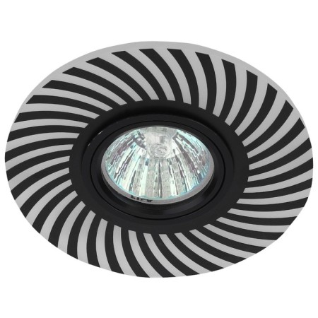 Lamp built -in era DK LD32, IP20, 50W, 115x25 mm, 4000k, white/white color