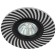 Lamp built -in era DK LD32, IP20, 50W, 115x25 mm, 4000k, white/white color