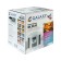 Galaxy GL 2641, 900 W multicooker, 5 l, 11 programs, with anti -stick coating, white