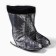 Boots Women's insulated art. AB-310, rr 38, black