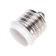 LED high -power COMPACT 30W E27 with adapter on E40 2850LM 4000K Neutral light
