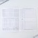 Medical map, A4 format, 16 sheets. Form No. 026/U-2000 "Pink"