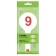Cashier-Vera numbers from 0 to 9