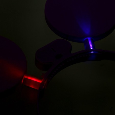 Rim "ears" light, color mix-5