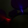 Rim "ears" light, color mix