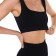 Top female, black color, size 44 (m)