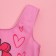 Children's swimsuit "Pinkie Pie", My Little Pony, height 122 cm, pink