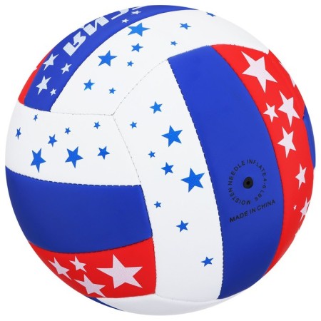 Volleyball Minsa, PVC, machine stitching, 18 panels, p. 5-5