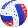 Volleyball Minsa, PVC, machine stitching, 18 panels, p. 5