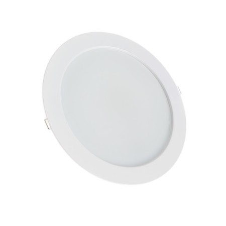 LED panel In Home RLP-VC, 24 W, 230 V, 6500 K, 1920 lm, 220 mm, round, white-6