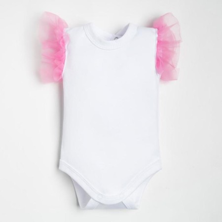 Body with ruffles I, Basic Line, height 62-68 cm