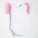 Body with ruffles I, Basic Line, height 62-68 cm