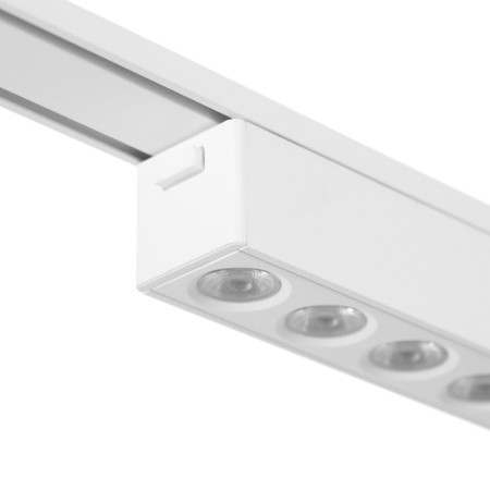 TRUKOL LOCTRAL ULTRA "Lines" LED 18W 3000K-5700k CRI90 white 33.8x2.6x2.4cm-4