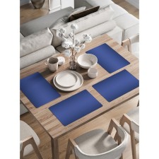 A set of napkins for setting the table 