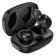 Wireless headphones Borofone BE35, vacuum, TWS, microphone, BT 5.0, 45/280 mAh, black